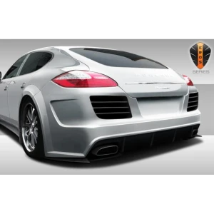 2010-2013 Porsche Panamera Eros Version 4 Rear Bumper - image 1