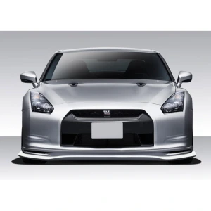 2009-2011 Nissan GTR Eros Version 5 Front Lip - image 1