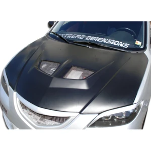 2004-2009 Mazda 3 Evo Hood - image 1