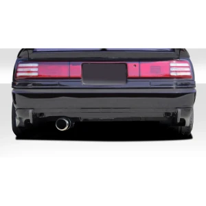1986-1992 Toyota Supra AB-F Rear Lip - image 1