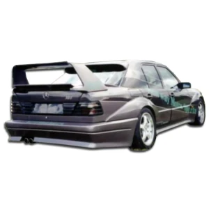 1984-1993 Mercedes 190 Evo 2 Rear Bumper - image 1