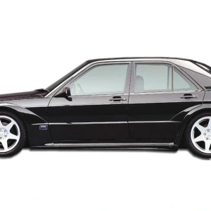 1984-1993 Mercedes 190 Evo 2 Side Skirts - image 1