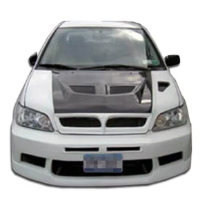 2002-2003 Mitsubishi Lancer Evo 7 Front Bumper - image 1