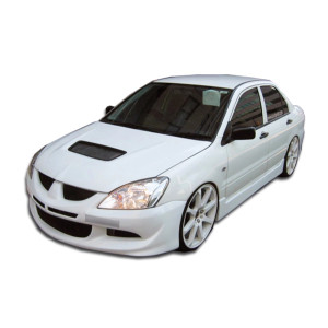 2004-2007 Mitsubishi Lancer Evo 8 Body Kit - 4 Piece - image 1