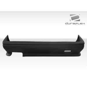 1984-1991 BMW 3 Series E30 2DR 4DR Evo Look Rear Bumper - 1 Piece - image 1