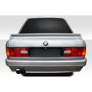 1984-1991 BMW 3 Series Evo Look Rear Wing - image 1