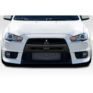 2008-2017 Mitsubishi Lancer Evo X V2 Front Bumper - image 1