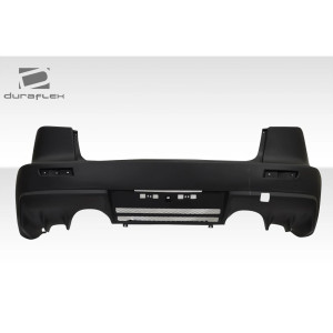 2008-2017 Mitsubishi Lancer Evo X V2 Rear Bumper - 1 Piece - image 1