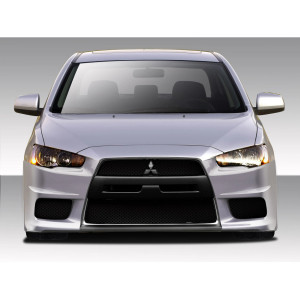 2008-2017 Mitsubishi Lancer Evo X V3 Body Kit - 6 Piece - image 1