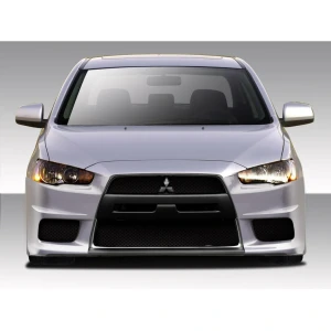 2008-2017 Mitsubishi Lancer Evo X V3 Body Kit - 4 Piece - image 1