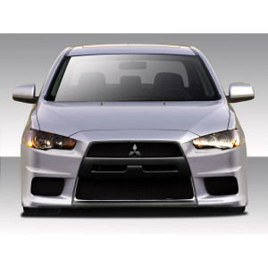 2008-2017 Mitsubishi Lancer Evo X V3 Body Kit - 4 Piece - image 1