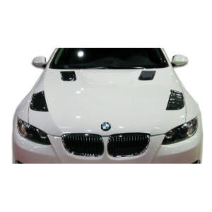 2007-2010 BMW 3 Series E92 2dr E93 Convertible Duraflex Executive Hood - 1 Piece - image 1