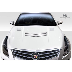 2012-2019 Cadillac ATS AC-1 Hood - 1 Piece - image 1