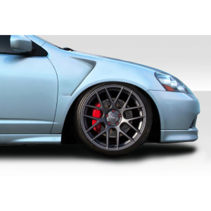 2002-2006 Acura RSX Duraflex F-1 Fenders - 2 Piece - image 1