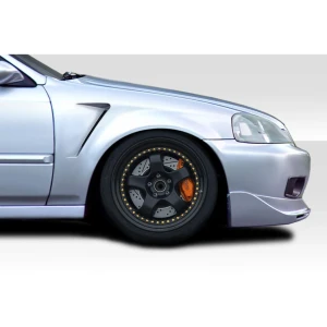 1999-2000 Honda Civic F-1 Fender - image 1