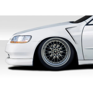 1998-2002 Honda Accord 2DR Duraflex F-1 Fenders - 2 Piece - image 1