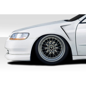 1998-2002 Honda Accord 2DR F-1 Fenders - 2 Piece - image 1