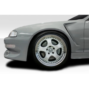 1992-1996 Honda Prelude Duraflex F-1 Fenders - 2 Piece - image 1