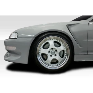 1992-1996 Honda Prelude F-1 Fenders - 2 Piece - image 1