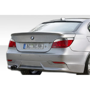 2004-2010 BMW 5 Series E60 4DR Duraflex AC-S Wing Trunk Lid Spoiler - 1 Piece (S) - image 1