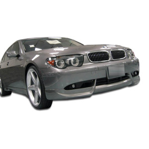 2002-2005 BMW 7 Series E65 E66 AC-S Front Lip Under Spoiler Air Dam - 1 Piece (S) - image 1