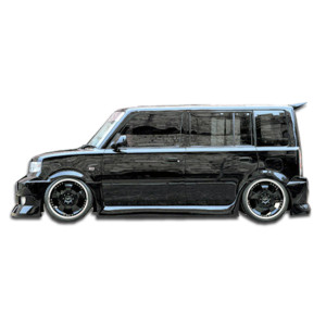 2004-2007 Scion xB Duraflex FAB Side Skirts Rocker Panels - 2 Piece - image 1