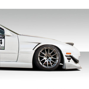 1986-1991 Mazda RX-7 FK Sport 20mm Front Fenders - 2 Piece - image 1
