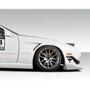1986-1991 Mazda RX-7 FK Sport 20mm Front Fenders - 2 Piece - image 1