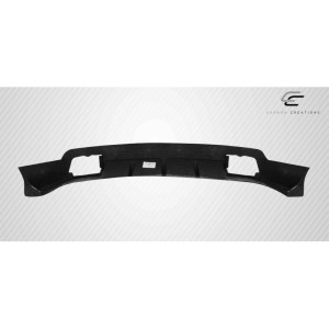 2010-2013 Chevrolet Camaro GM-X Rear Lip Under Spoiler Air Dam - 1 Piece - image 1