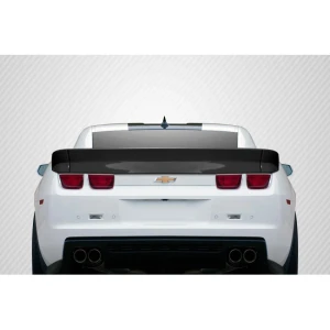 2010-2013 Chevrolet Camaro GM-X Carbon Fiber Rear Wing - image 1