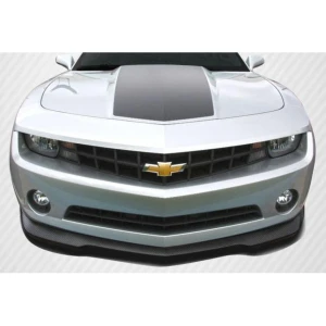 2010-2013 Chevrolet Camaro GM-X Carbon Fiber Front Lip - image 1