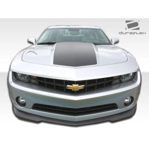 2010-2013 Chevrolet Camaro V6 Duraflex GM-X Front Lip Under Spoiler Air Dam - 1 Piece - image 1