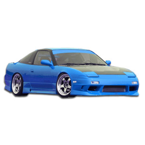 1989-1994 Nissan 240SX S13 2DR Duraflex GP-1 Body Kit - 4 Piece - image 1