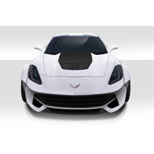 2014-2019 Chevrolet Corvette C7 Gran Veloce Wide Body Kit - 8 Piece - image 1