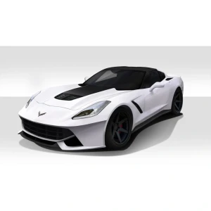 2014-2019 Chevrolet Corvette C7 Gran Veloce Body Kit - 4 Piece - image 1