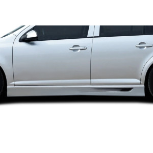 2005-2010 Chevrolet Cobalt 4DR Gravity Sideskirts - 2 Piece - image 1