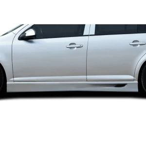 2005-2010 Chevrolet Cobalt 4DR Gravity Sideskirts - 2 Piece - image 1