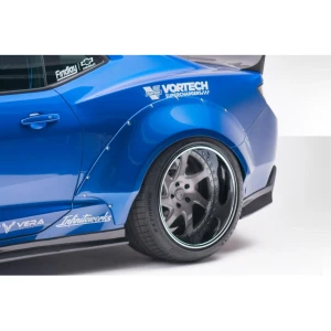 2016-2018 Chevrolet Camaro Grid Fender Flare - image 1
