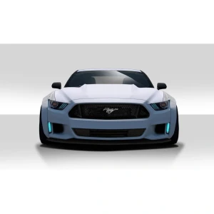 2015-2017 Ford Mustang Grid Front Bumper - image 1