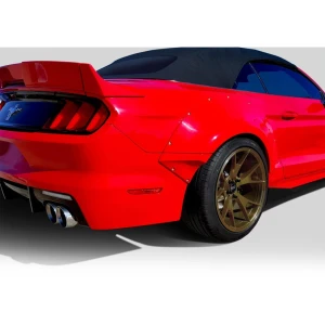2015-2023 Ford Mustang Grid Fender Flare - image 1
