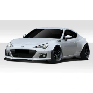 2013-2016 Subaru BRZ GT500 Body Kit - 12 Piece - image 1