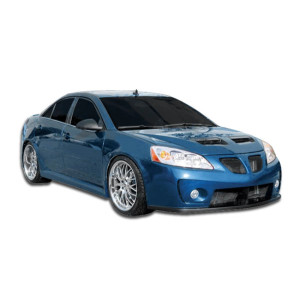 2005-2009 Pontiac G6 4DR GT Competition Body Kit - 4 Piece - image 1