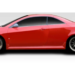 2005-2010 Pontiac G6 GT Competition Side Skirts - image 1