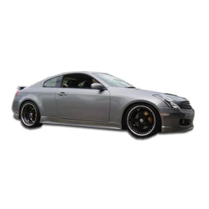 2003-2007 Infiniti G Coupe GT Competition Side Skirts - image 1