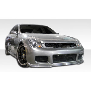 2003-2004 Infiniti G Sedan G35 4DR Duraflex GT Competition Body Kit - 4 Piece - image 1