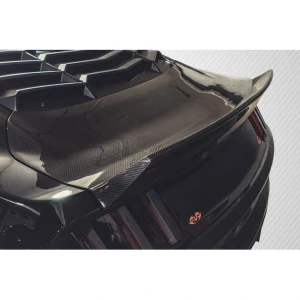 2015-2023 Ford Mustang GT Concept Carbon Fiber Trunk - image 1