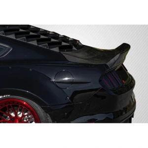 2015-2023 Ford Mustang GT Concept Carbon Fiber Trunk - image 1