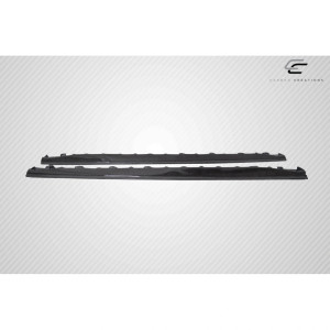 2015-2023 Ford Mustang GT Concept Side Skirt Rocker Panels - 2 Piece (S) - image 1