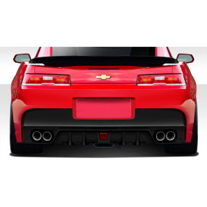 2014-2015 Chevrolet Camaro Duraflex GT Concept Rear Bumper - 1 Piece - image 1