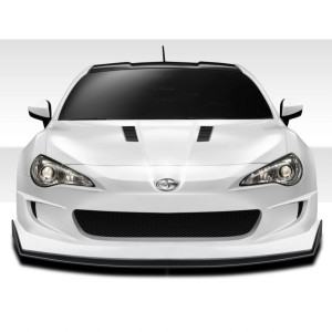 2013-2020 Scion FR-S Toyota 86 Subaru BRZ GT Concept Front Bumper - 1 Piece - image 1